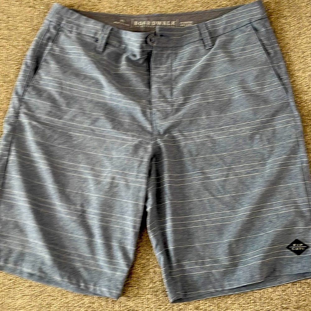 Size 33 Rip Curl board short hybrid